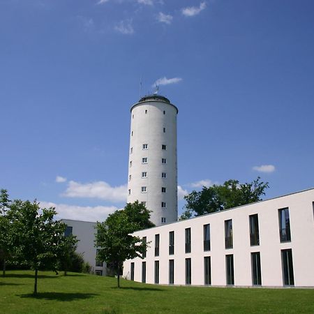 Jugendherberge Otto-Moericke-Turm Lago de Constança Exterior foto